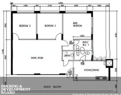 Blk 156 Bishan Street 13 (Bishan), HDB 4 Rooms #589367601